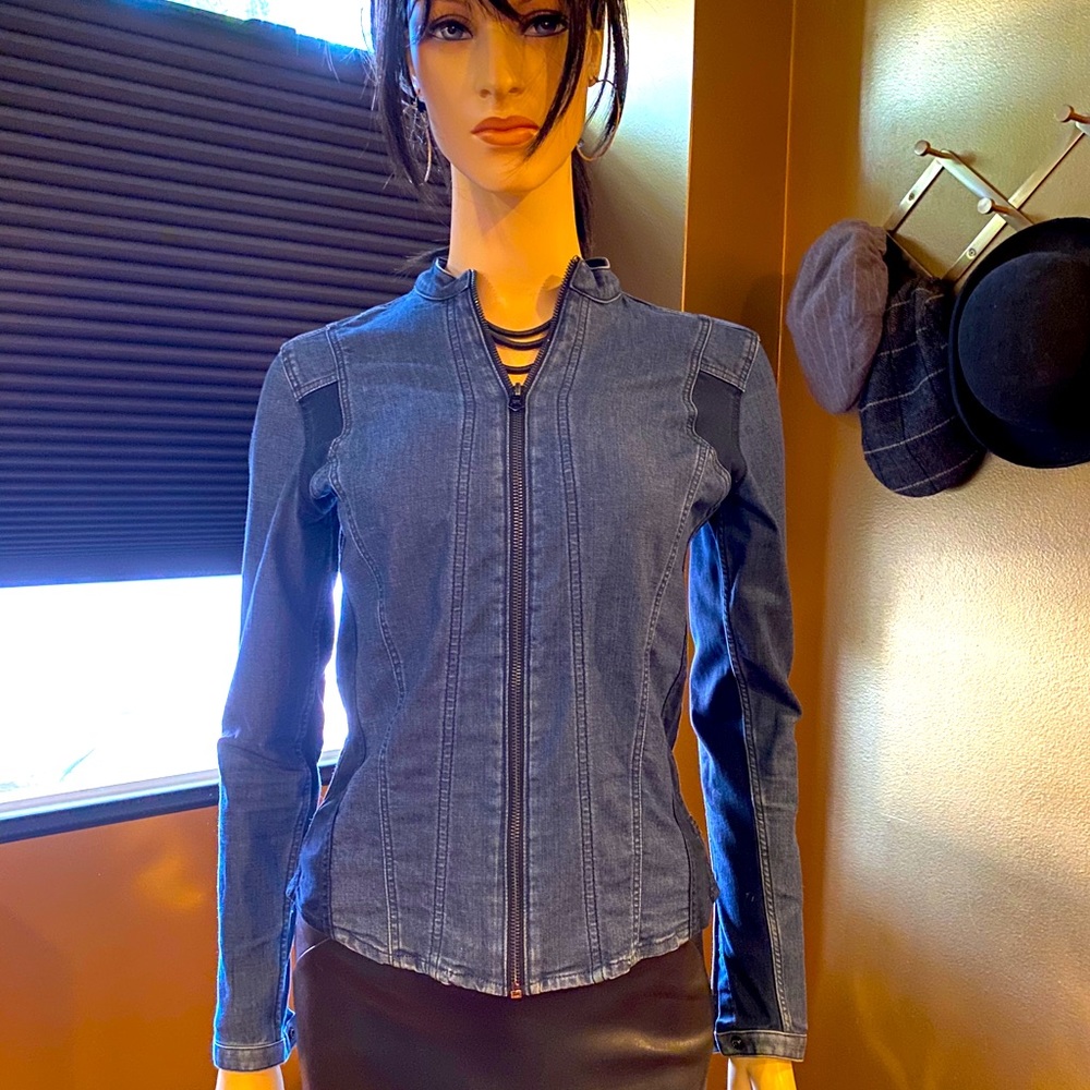 Denim Shirt